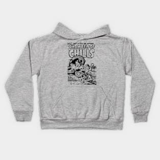 Chamber Of Chills 26 Kids Hoodie